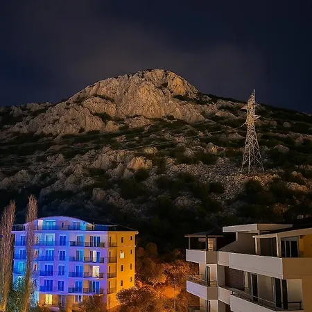 Peaceful Mt-view דירה אנטליה